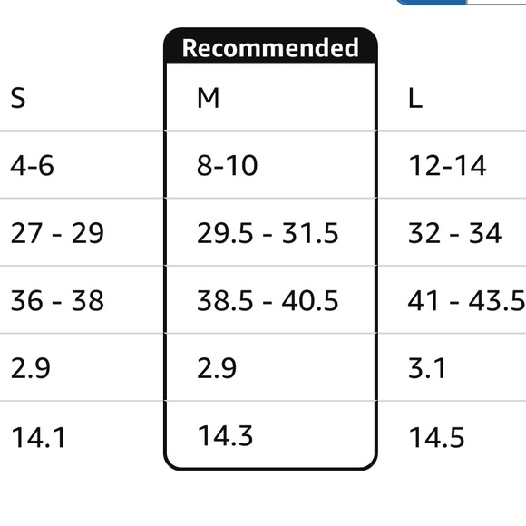 NWT Baleaf Women's high waisted Pleated/Flat White Athletic/Tennis Skirt Size M - Picture 8 of 9